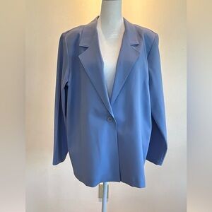 Women's Blue Blazer
